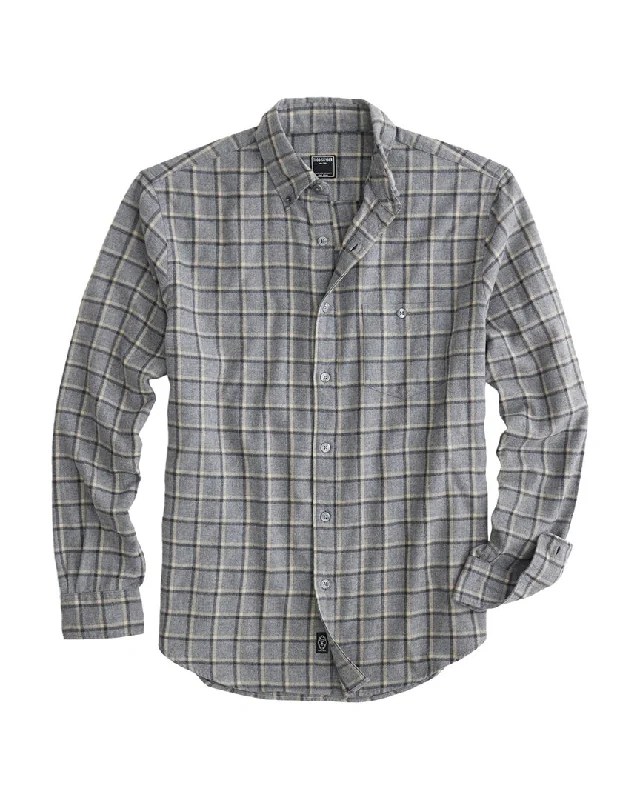 classic short-sleeve shirts for men -Todd Snyder Collared Shirt