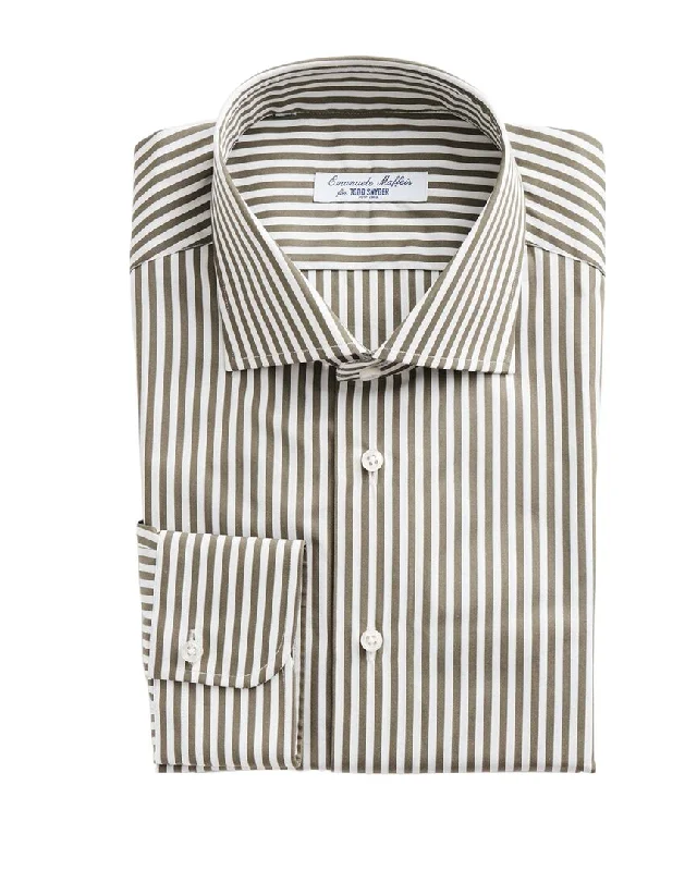 men's formal shirts for work -Todd Snyder Dress Shirt