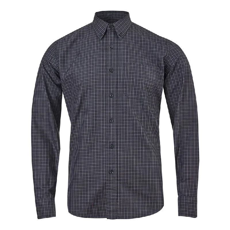 men's short-sleeve checkered shirts -Tom Ford multi Cotton Chic Men's Men's Shirt