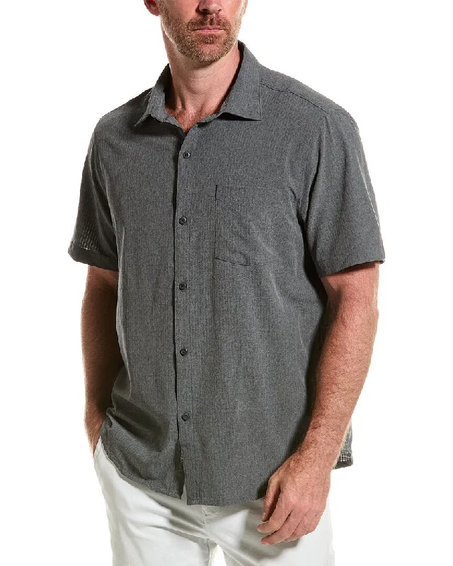 men's summer shirts -Tommy Bahama Bahama Coast Sand Shirt