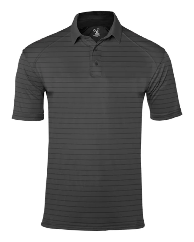 men's striped cotton polo shirts -Ultimate SoftLock Cross Tech Polo