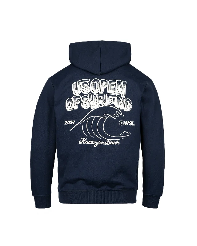 men's oversized sweatshirts -US Open 2024 Waverly Pullover Hoodie