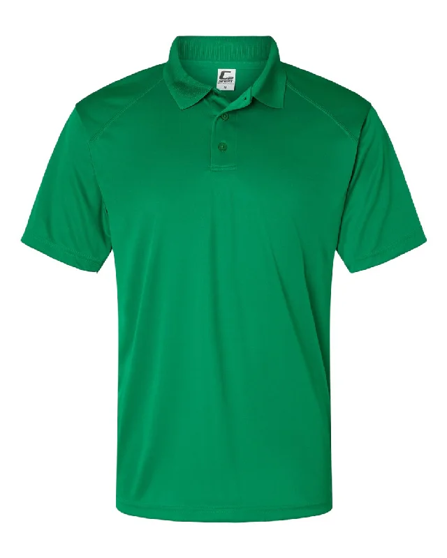 soft-touch polo shirts for men -Utility Polo