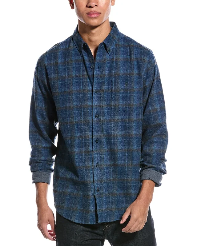 men's high-quality shirts -WEATHERPROOF VINTAGE Flannel Shirt