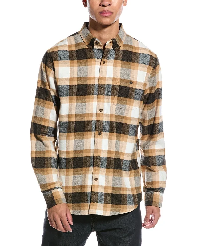 men's denim shirts -WEATHERPROOF VINTAGE Flannel Shirt