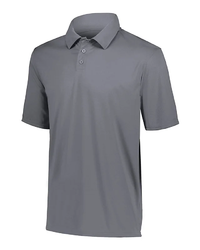 men's striped polo shirts -Youth Vital Polo