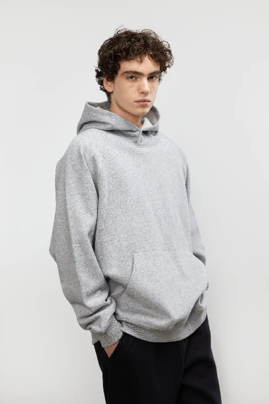 men's trendy hoodies -CLASSIC HOODIE