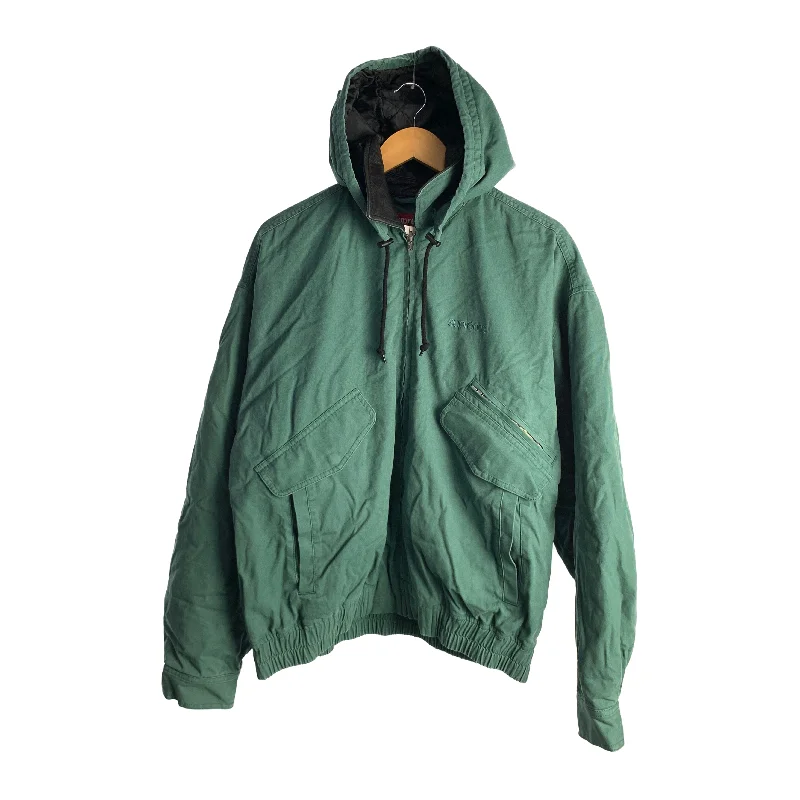 puffer vests for men -Supreme/Jacket/M/Green/Cotton/