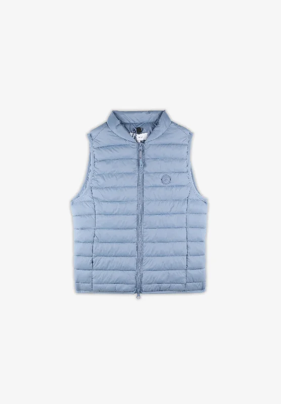 tailored vests for men -GSTAAD VEST