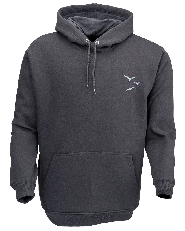 men's hoodies for layering -Eric Comfy Graphic Hoodie