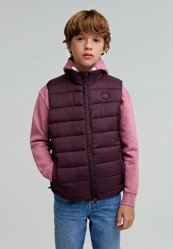 men's dress vests -GSTAAD VEST KIDS