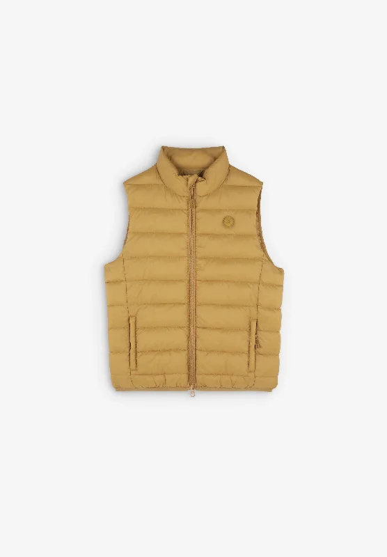 slim-fit waistcoats for men -GSTAAD VEST KIDS