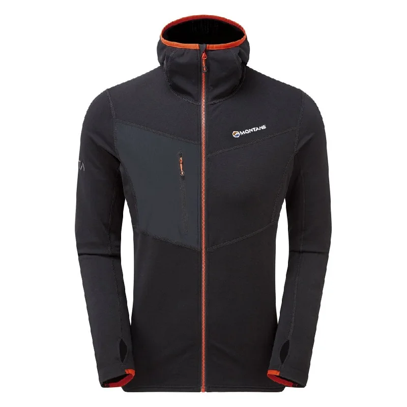 plain hoodies for men -ALPINE RAID HOODIE Jacket