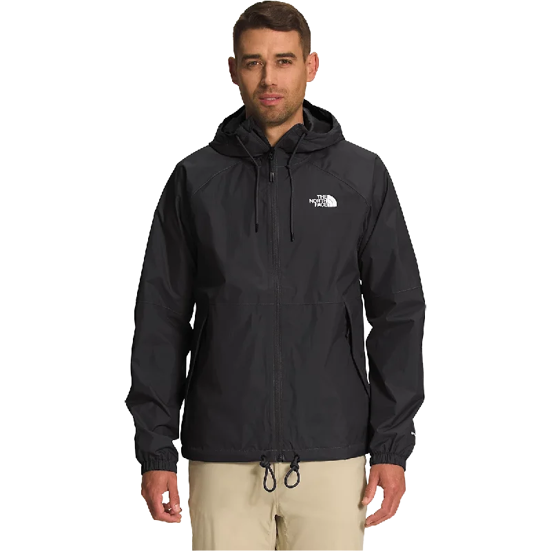 men's zippered sweatshirts -Men's Antora Rain Hoodie