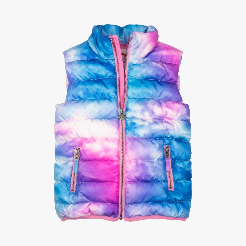 tailored waistcoats for formal occasions -Apex Puffer Vest | Dream Cloud