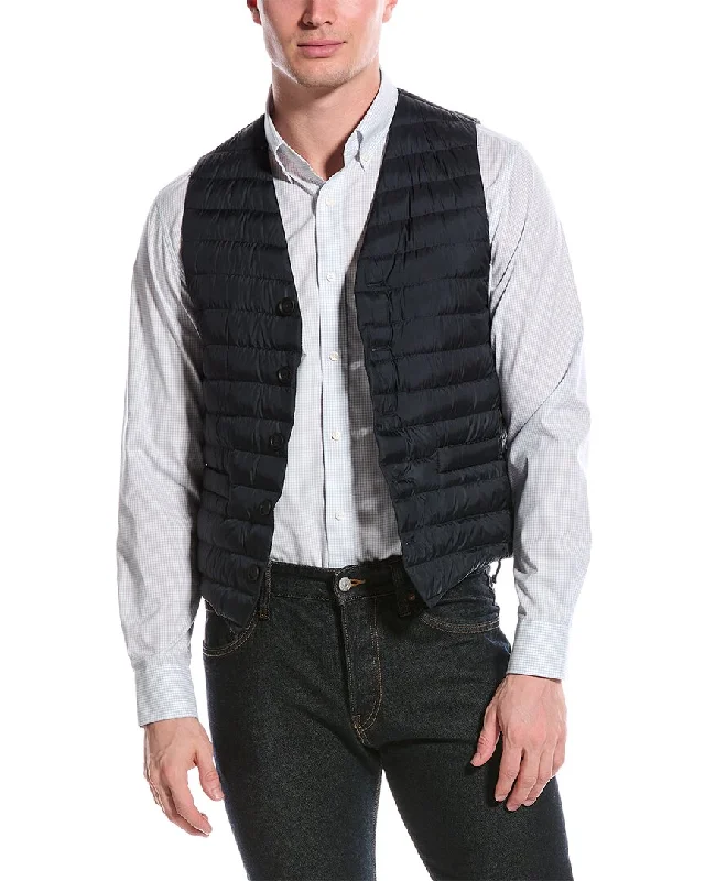 stylish waistcoats for men -BOSS Hugo Boss Vest