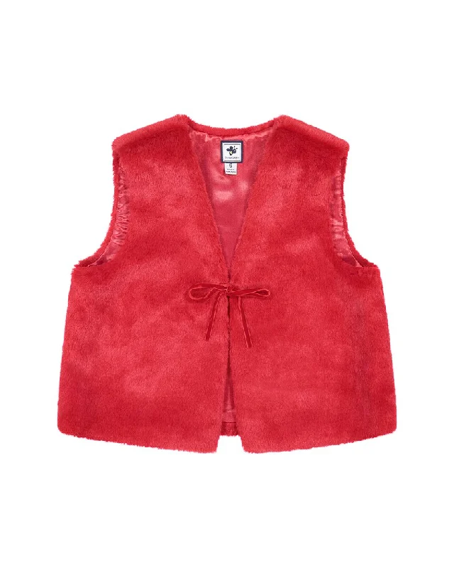 men's vests with zippers -Busy Bees Ainsley Vest