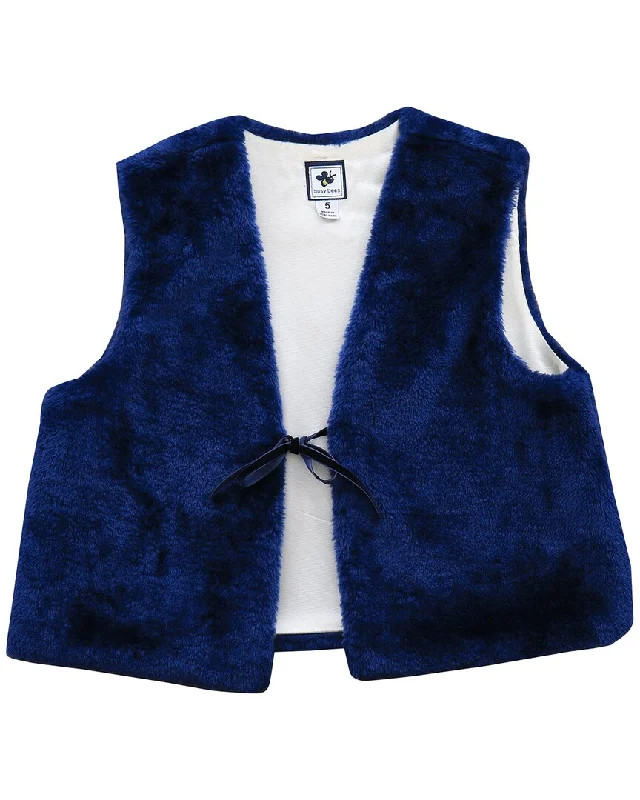 casual waistcoats for layering -Busy Bees Ainsley Vest