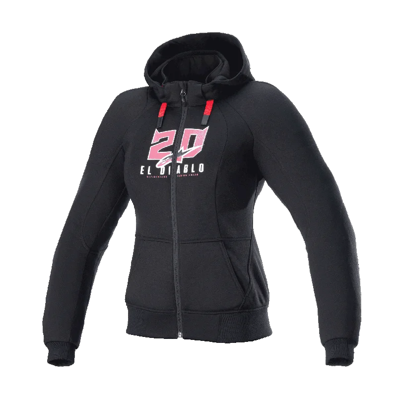 seasonal hoodies for men -Women Stella FQ20 Chrome Sport Hoodie