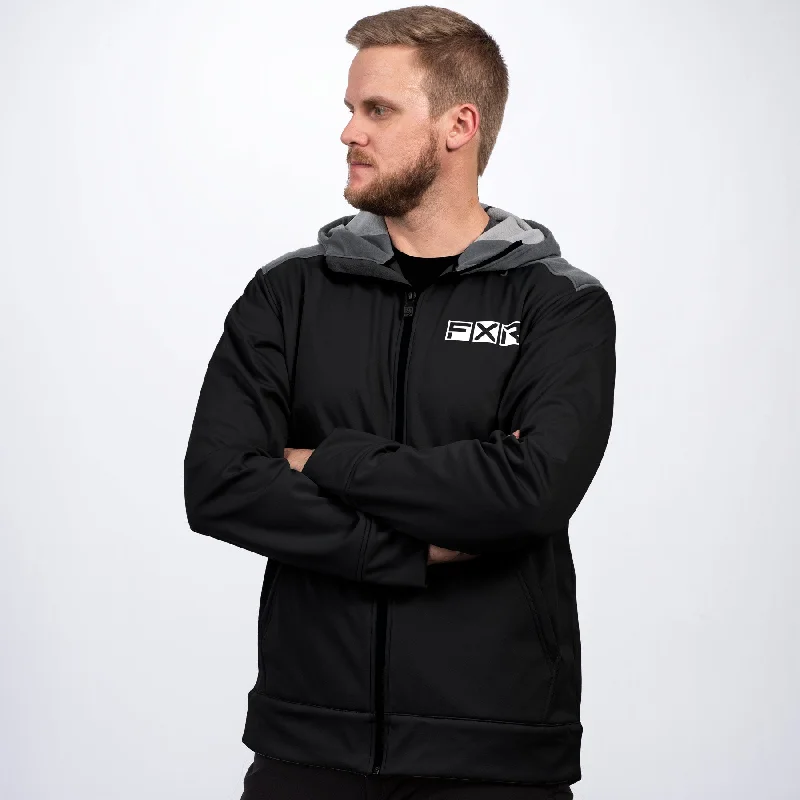 men's hoodies for fall -Men's Hydrogen Softshell Hoodie