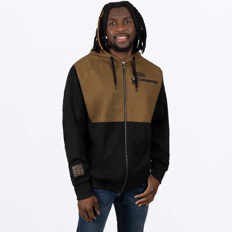 casual pullover sweatshirts -Men's Task Hoodie