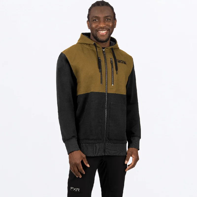 fleece hoodies for men -Men's Task Hoodie