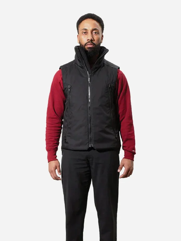 versatile vests for men -Montcalm Unisex Vest | Multiple Colours