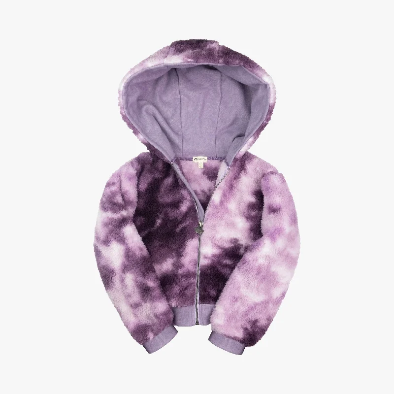 men's fleece-lined sweatshirts -Nova Hoodie | Lavender