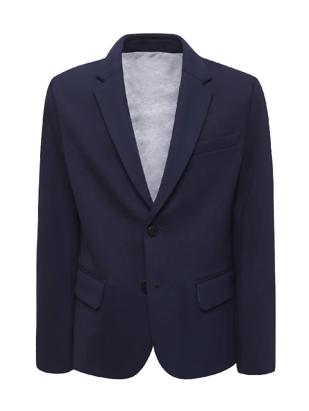 men's waistcoats for suits -Paul Smith Junior Kids Suit Jacket