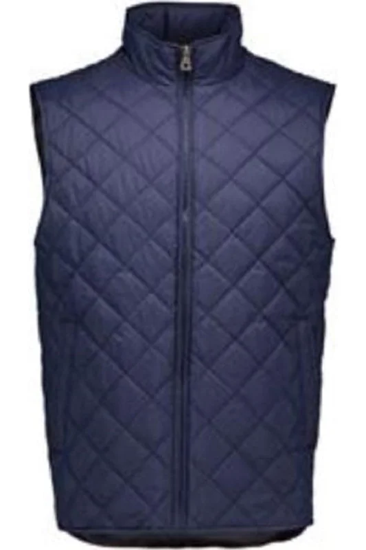 men's vest for weddings -Weatherproof Vintage Diamond Quilted Vest